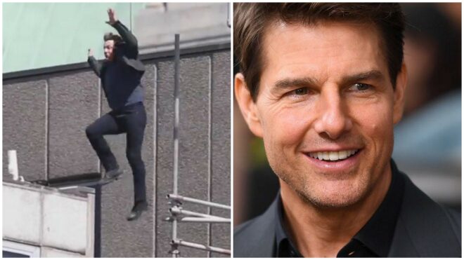 Mission Impossible 6 : Tom Cruise chute lourdement lors d’une cascade