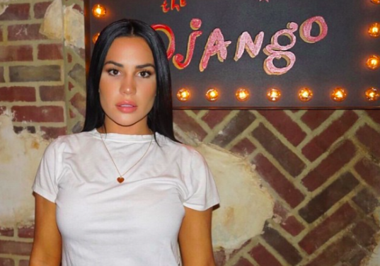 Milla Jasmine : enceinte ? La photo qui sème le doute !