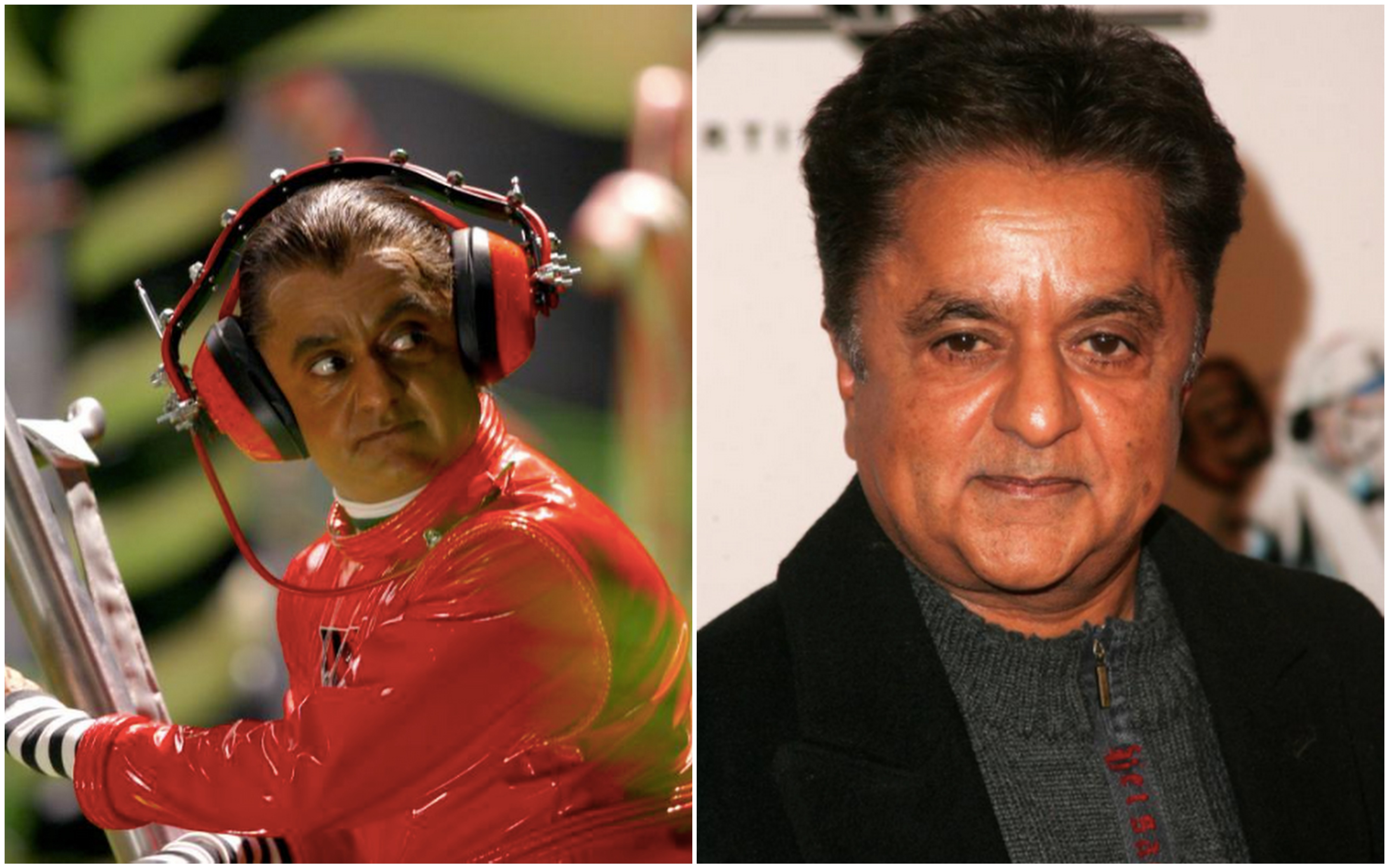 Deep Roy : Oompa Loompa.