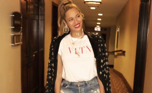 Beyoncé : un cadeau à 17 000 euros pour le bébé de Kim Kardashian et Kanye West