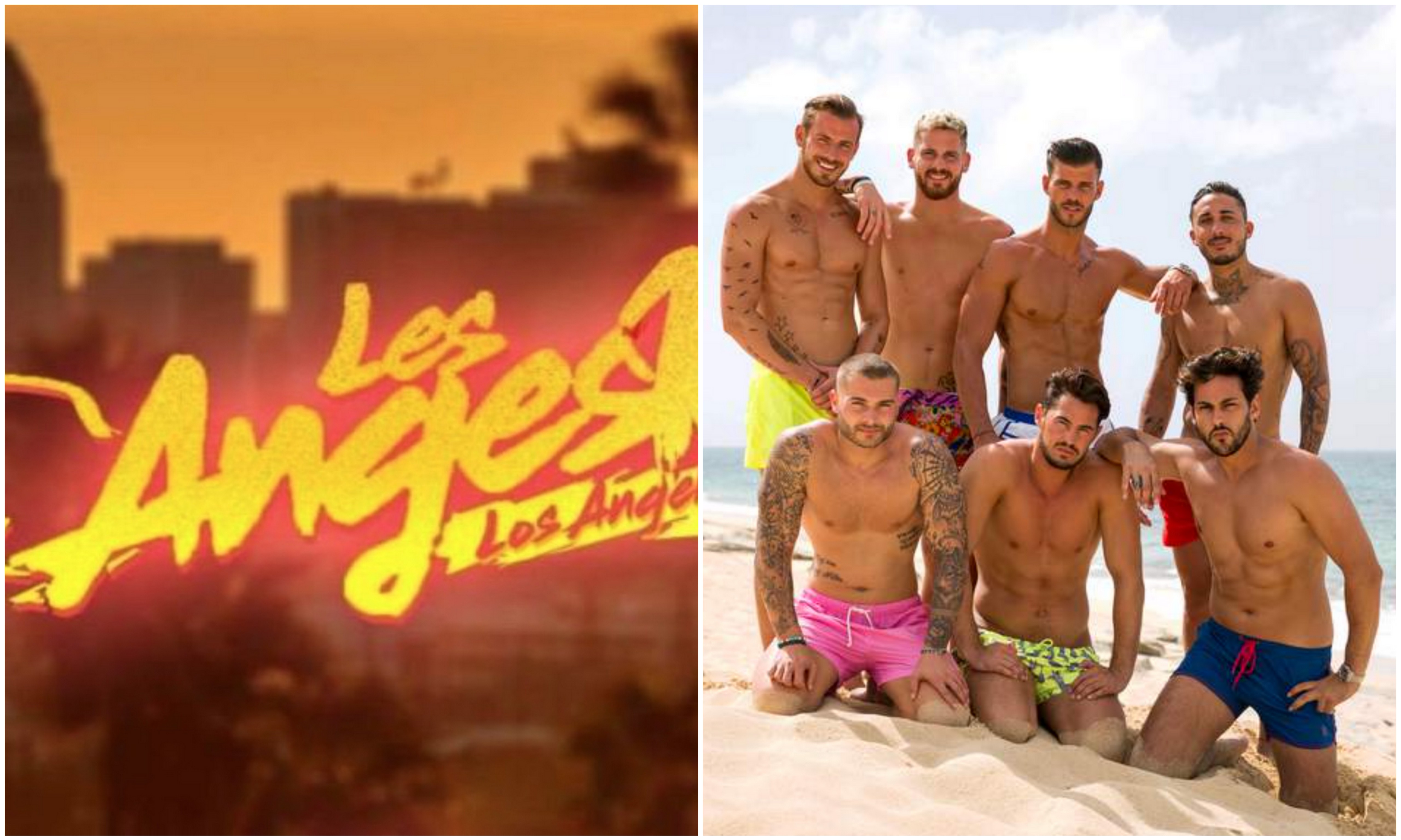 Les Anges 10 Un Candidat De La Villa 3 S Est Envolé Pour Los Angeles