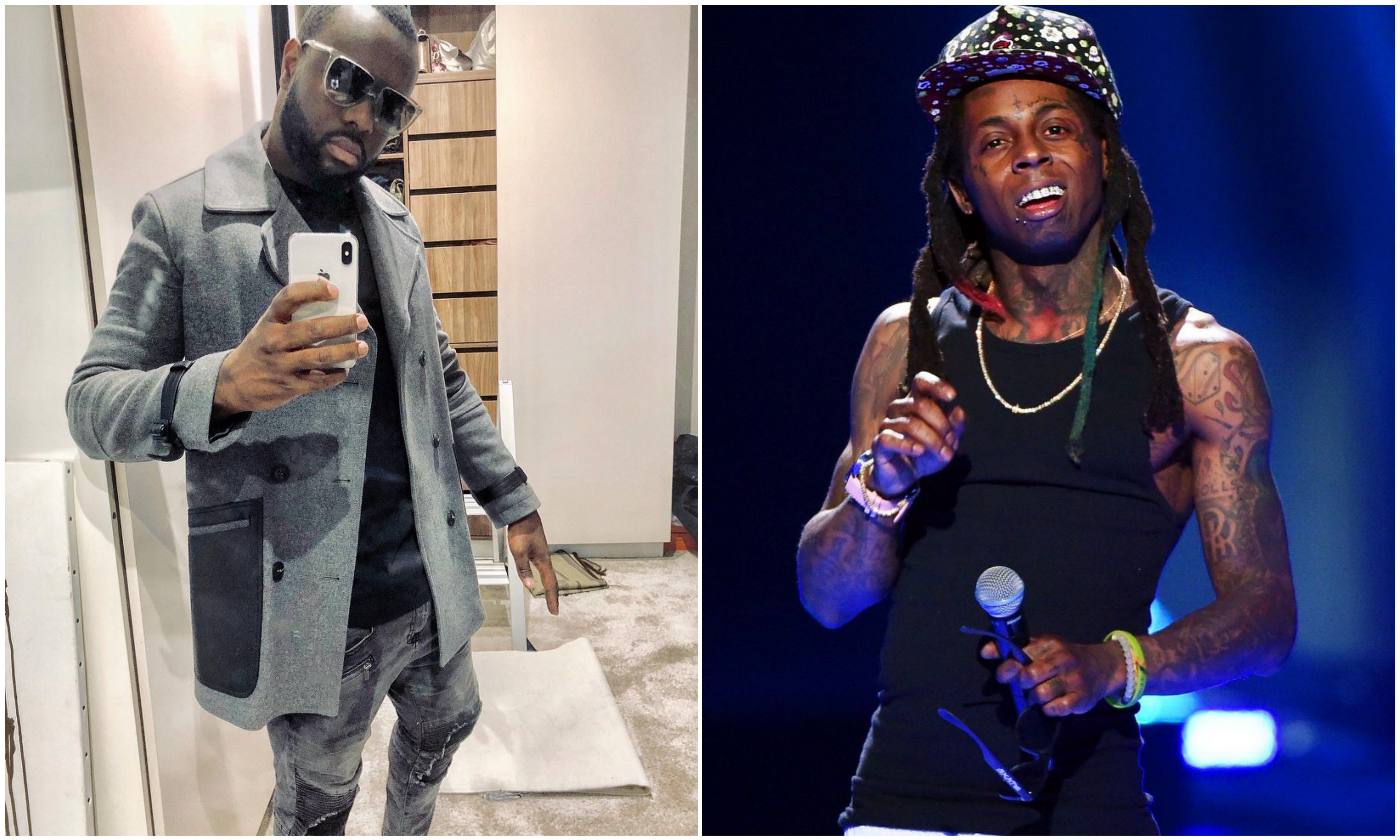 Maître Gims : il va bientôt collaborer avec… Lil Wayne !