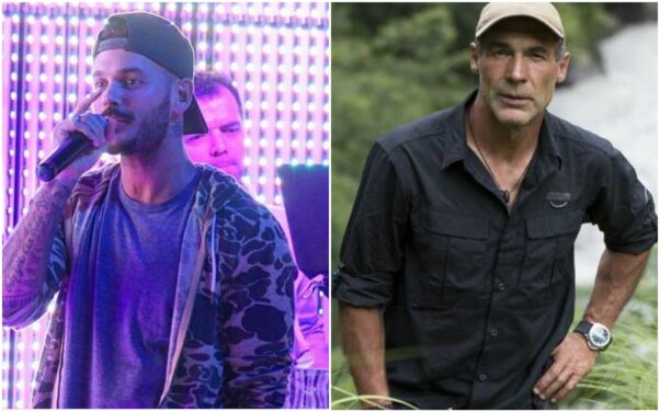 Matt Pokora : en guerre avec Mike Horn ? Il réagit !