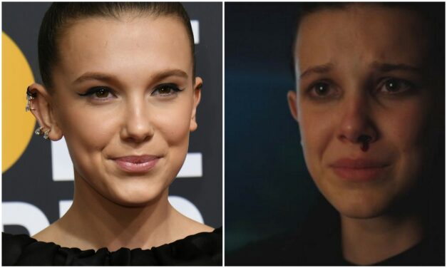 Millie Bobby Brown (Stranger Things) : 13 ans et déjà en couple !
