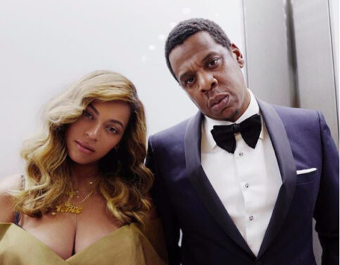Beyoncé : elle voit une actrice draguer Jay Z et pète un câble !