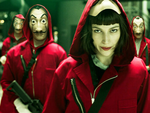La Casa de Papel : 5 choses à savoir sur la suite de la série Netflix