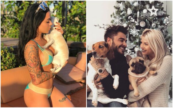 Shanna : elle réagit au déménagement de Thibault et Jessica à Dubaï avec ses chiens