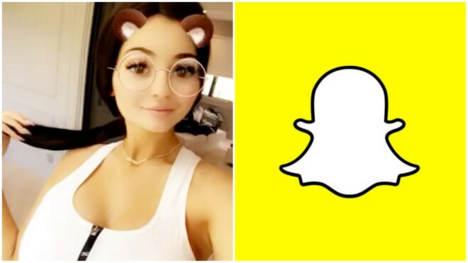 Snapchat : l’application perd plus d’un milliard de dollars suite à une réaction de Kylie Jenner !