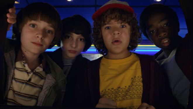 Stranger Things : les impressionnants salaires des acteurs pour la saison 3 !
