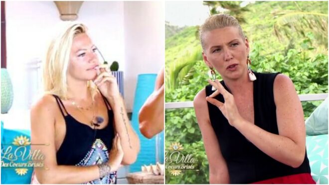 Tressia (La Villa 3) : elle se fait lyncher par la toile après avoir caché son couple à Lucie !