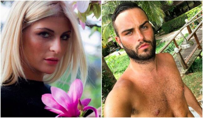 Mélanight (MELAA3) : a t-elle vraiment couché avec Nikola Lozina sur le tournage ? Elle répond !