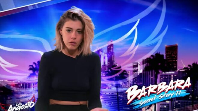 Sextape de Barbara (Les Anges 10) : la réaction choquante de son père en la découvrant