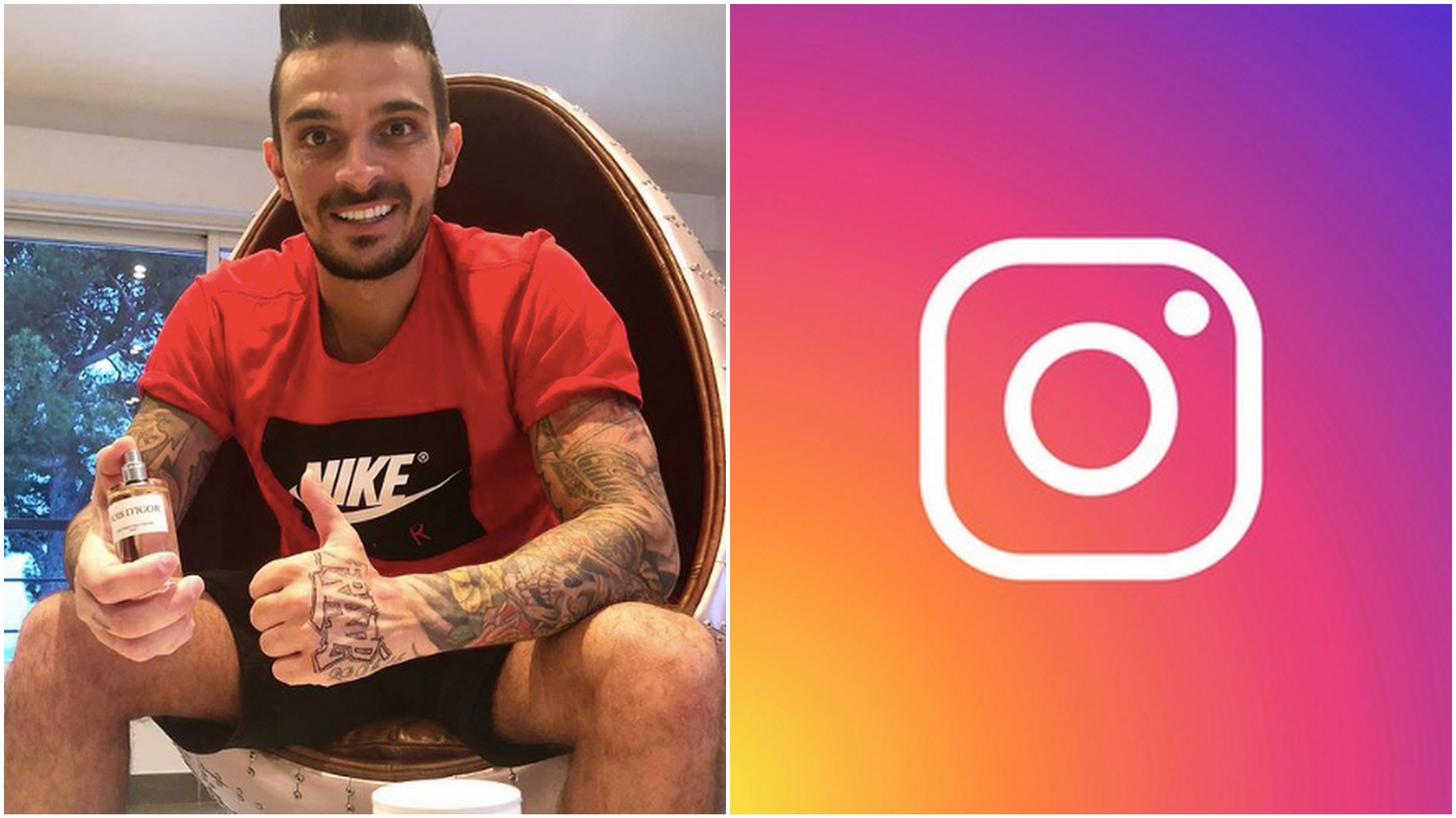 Julien Tanti : critiqué par un candidat pour le compte Instagram de son fils, il répond violemment !