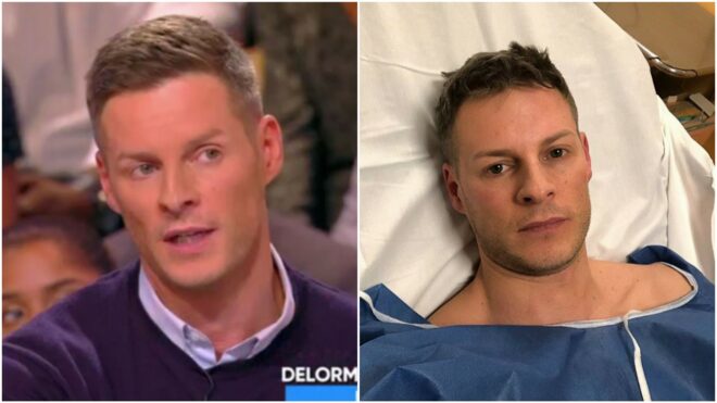 Matthieu Delormeau : victime d’un grave accident de scooter, il tient à passer un message fort !