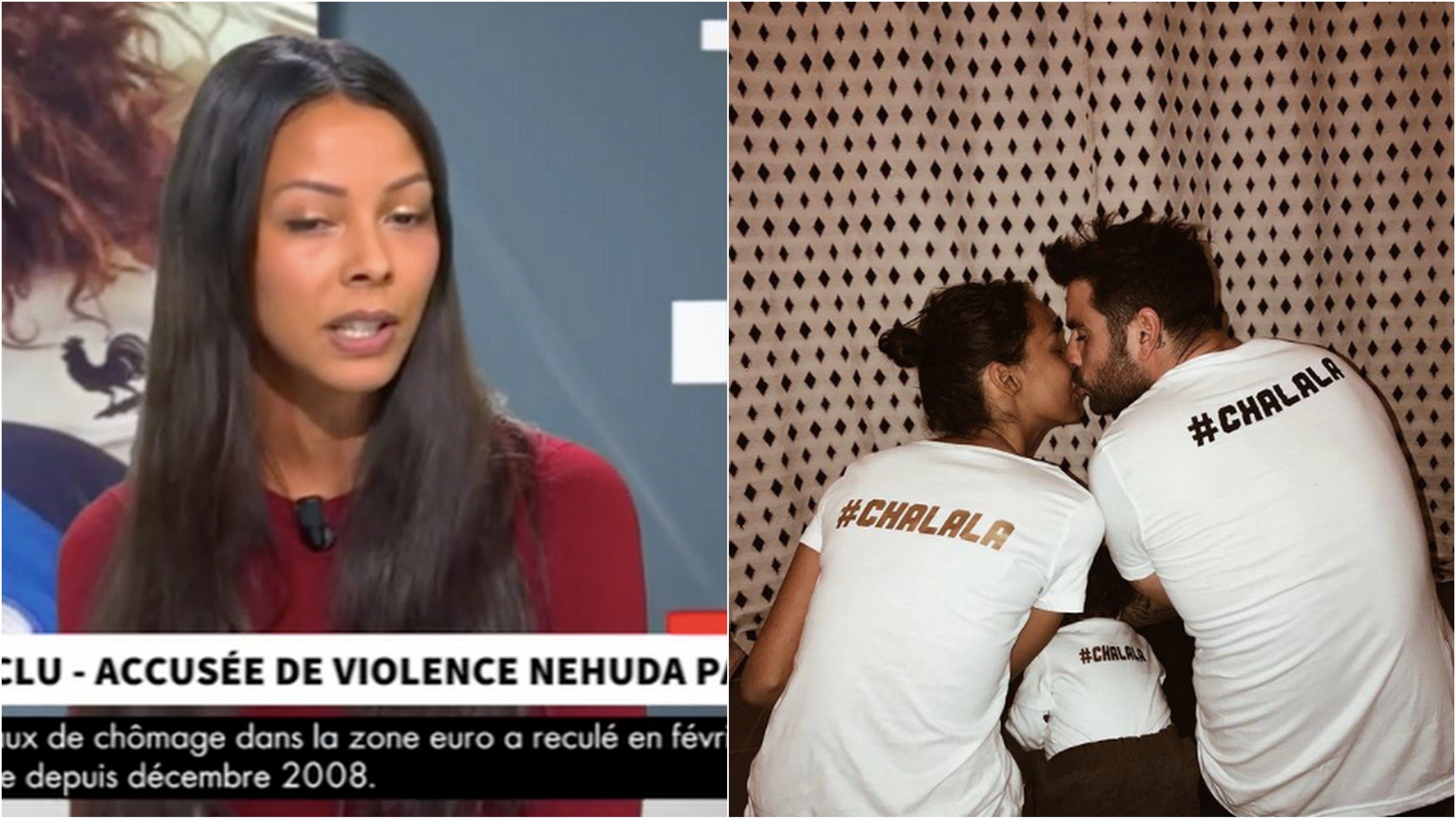 Nehuda : accusée de violence sur sa fille, elle s’exprime pour la 1ère fois à la télé