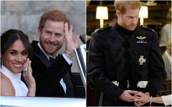 Vous ne devinerez jamais ce que le prince Harry a fait juste avant d’épouser Meghan Markle !