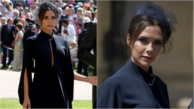 Victoria Beckham : accusée de ne pas sourire au mariage princier, elle répond aux critiques !