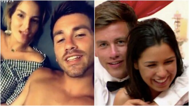 Virgil : en couple avec Cloé des Marseillais, Inès réagit violemment !