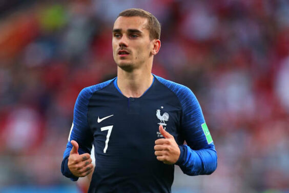 Antoine Griezmann : comment il essaye de protéger sa fille Mia sur les réseaux sociaux