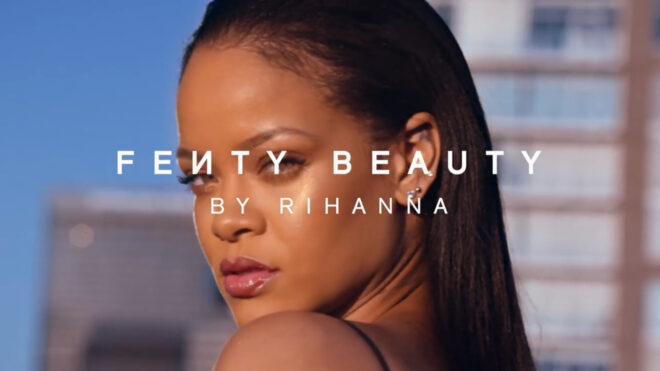 Rihanna : deux candidates de télé-réalité dans sa publicité pour Fenty Beauty
