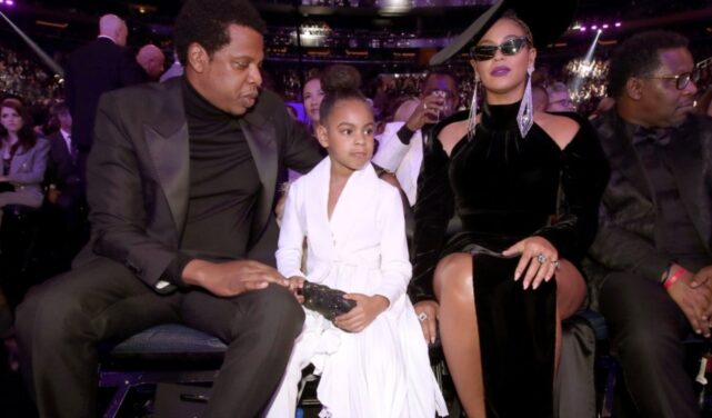 Blue Ivy choquée après avoir vu Beyoncé et Jay Z nus en concert, découvrez sa réaction drôle