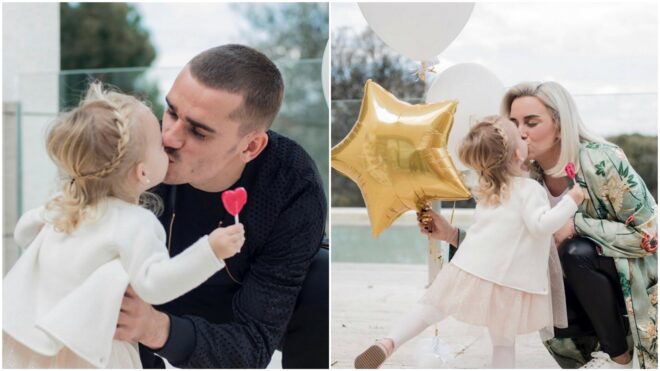 Antoine Griezmann : bientôt un deuxième enfant avec sa femme Erika ? Elle répond !