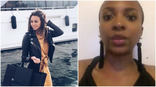 Jessy : regards de travers, vomi… Une femme raconte comment elles ont failli se battre !
