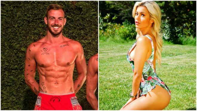 Julien Bert (LMvsMonde3) : en couple avec Carla, il fait une belle déclaration !
