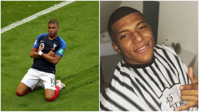 Kylian Mbappé : en couple avec la fille d’une célèbre Princesse ?