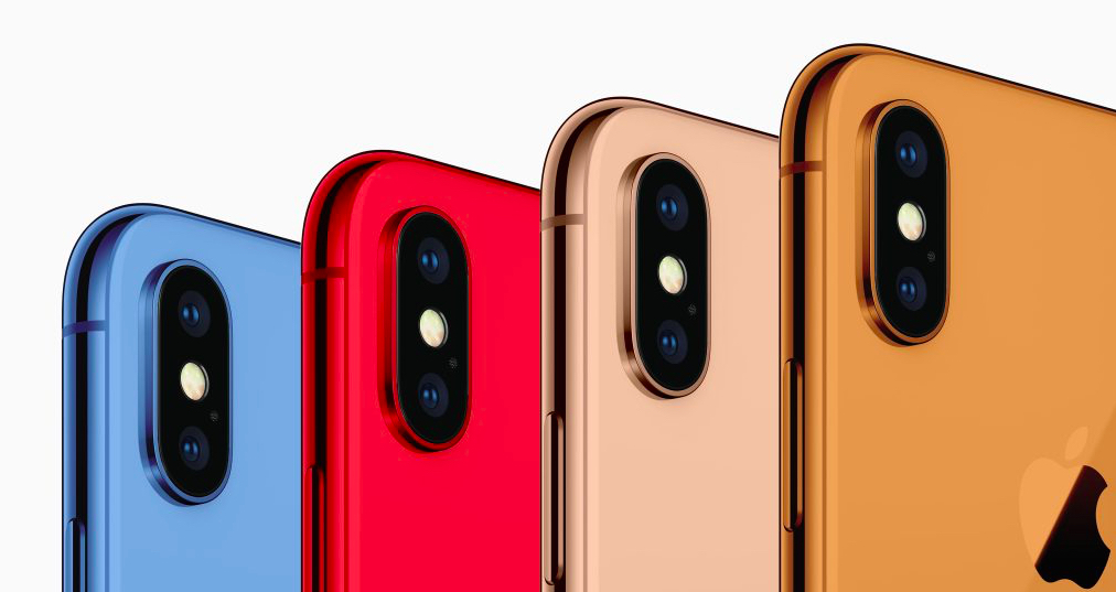 iPhones 2018 : design, prix, tout ce qu’il faut savoir sur les prochains modèles
