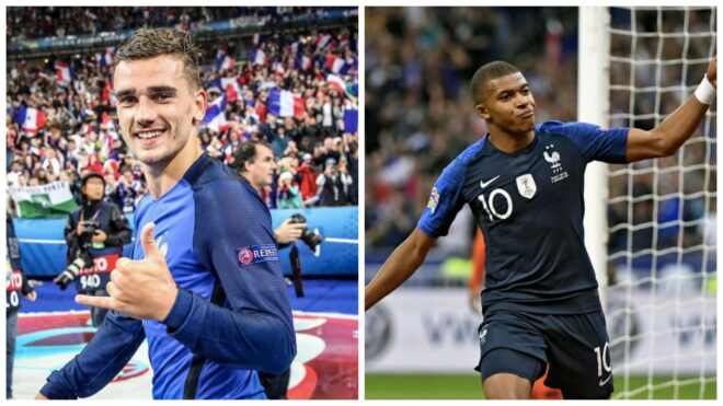 Antoine Griezmann : fâché avec Kylian Mbappé pour le Ballon d’Or ? Il réagit !