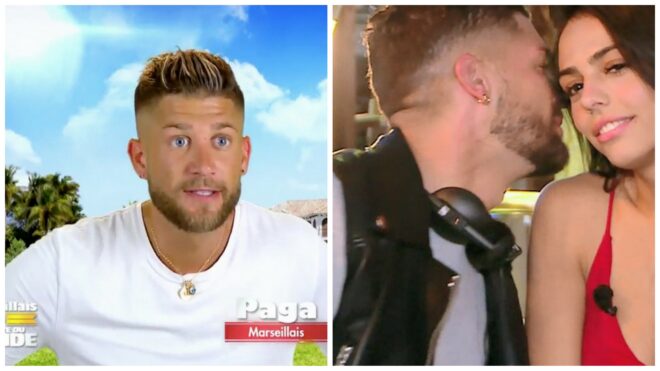 Paga (LMvsMonde3) : il fait des révélations étonnantes sur sa relation avec Julia !