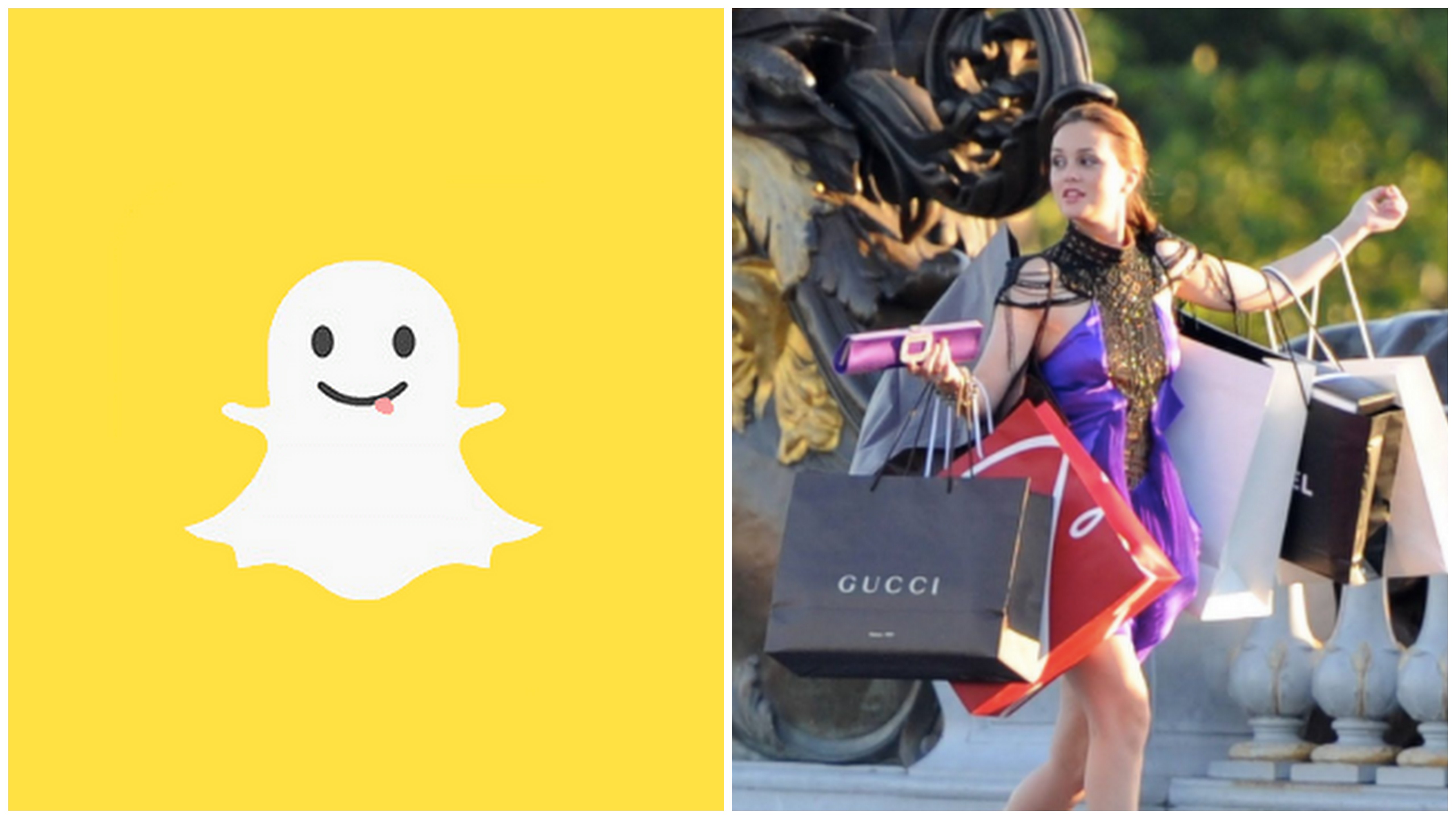 Snapchat : bientôt une nouveauté qui va ravir les addicts au shopping !