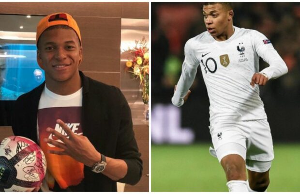 Kylian Mbappé