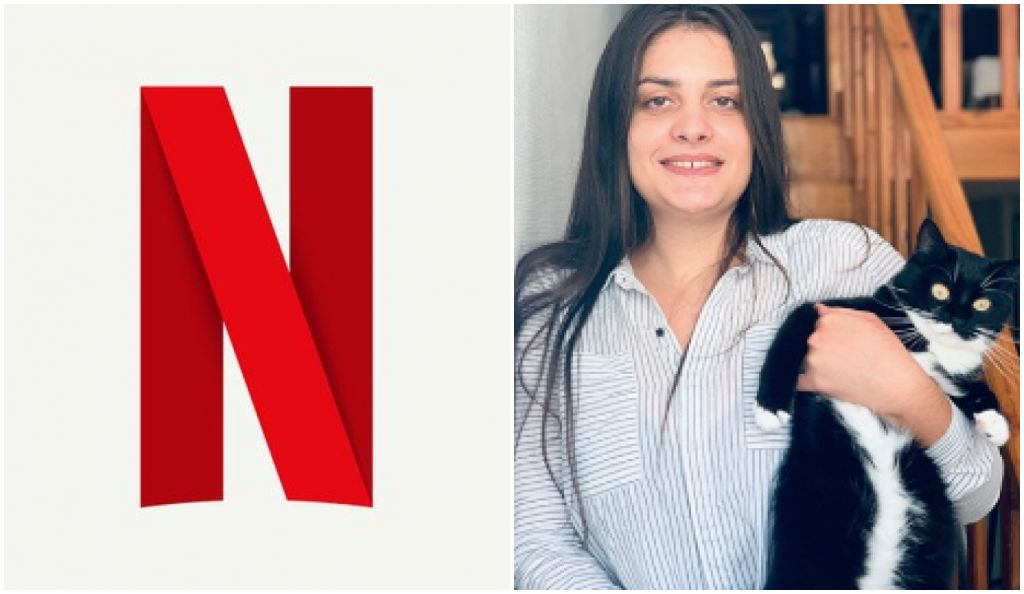 Une étudiante française a réussi à se faire remarquer par Netflix avec son CV super original !