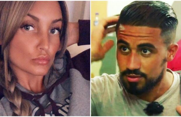 Aurélie Dotremont (Les Anges 11) : en couple avec Oussama de Pékin Express sur le tournage ? Des clichés sèment le doute