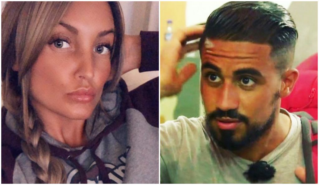 Aurélie Dotremont (Les Anges 11) : en couple avec Oussama de Pékin Express sur le tournage ? Des clichés sèment le doute