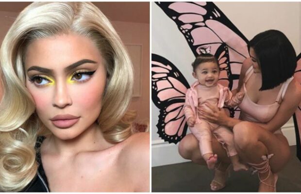 Kylie Jenner : les premiers mots qu’elle tente de faire apprendre à sa fille Stormi surprennent la toile !