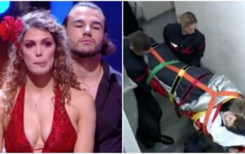 Iris Mittenaere (DALS) : obligée de déclarer forfait après sa violente chute ? Elle répond enfin !