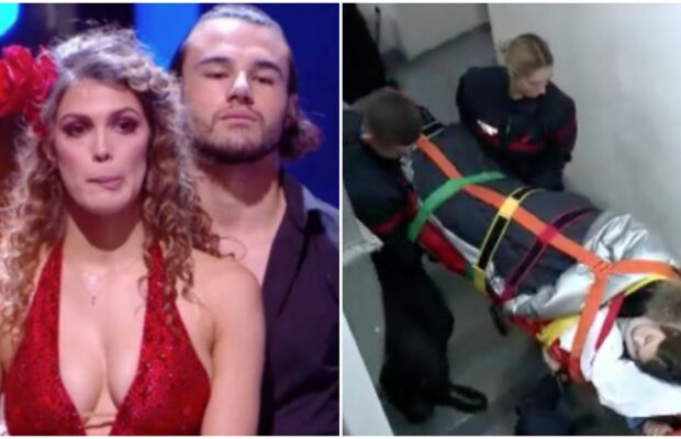 Iris Mittenaere (DALS) : obligée de déclarer forfait après sa violente chute ? Elle répond enfin !