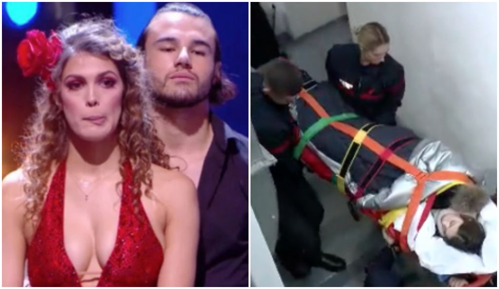 Iris Mittenaere (DALS) : obligée de déclarer forfait après sa violente chute ? Elle répond enfin !