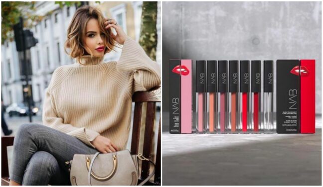 Nabilla Benattia : en plein lancement de sa marque de cosmétiques, elle est accusée de plagiat