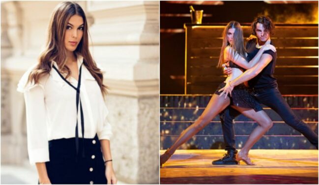 Iris Mittenaere (DALS9) : comment elle a fait pleurer Anthony Colette
