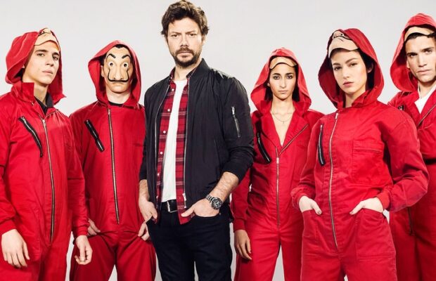 Casa de Papel