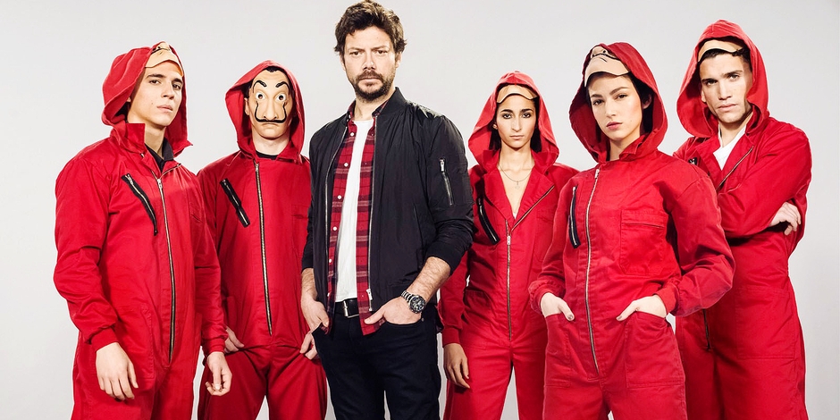 Casa de Papel