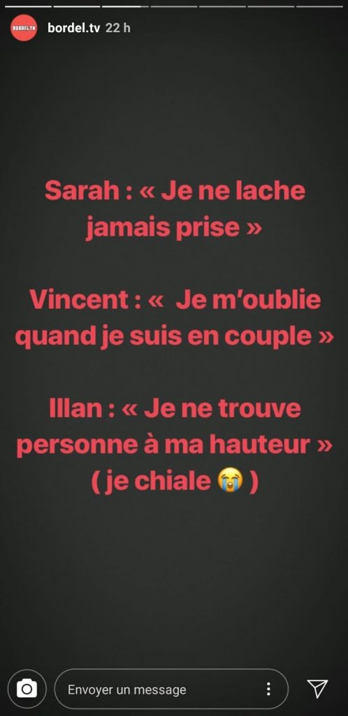 La Villa des coeurs brisés 4 problématiques