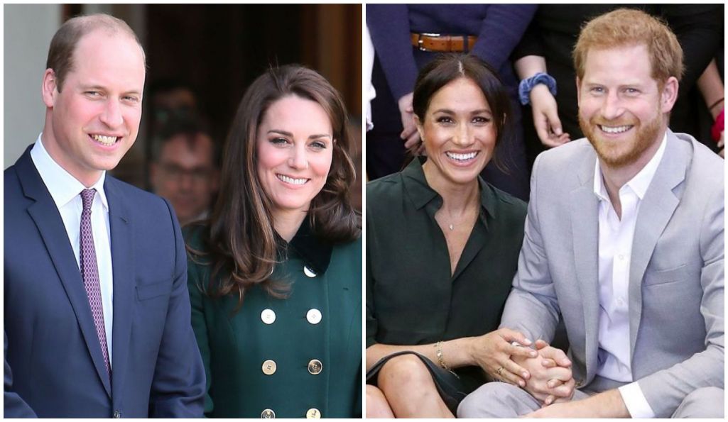Kate Middleton et le prince William : ce coup bas qu’ils viennent de faire à Meghan et Harry