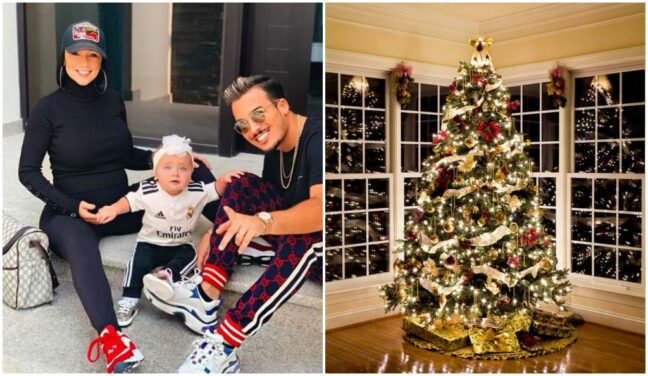 Jazz et Laurent : découvrez leur très belle surprise de Noël pour leurs abonnés !