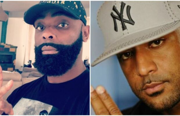 Booba et Kaaris