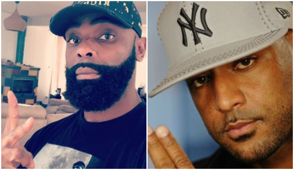 Booba et Kaaris